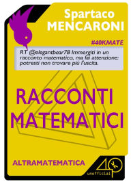 Title: Racconti matematici, Author: Master Wel