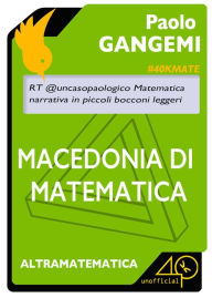 Title: Macedonia di matematica, Author: Poccolus