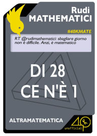 Title: Di 28 ce n'è 1, Author: Ken Sato