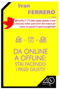 Title: Da online a offline: stai facendo i passi giusti?, Author: Roman Ott