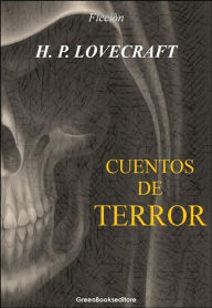 Title: Cuentos de terror, Author: H. P. Lovecraft