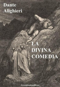 Title: La Divina Comedia, Author: Dante Alighieri