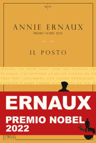 Title: Il posto, Author: Annie Ernaux