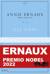 Title: Gli anni, Author: Annie Ernaux