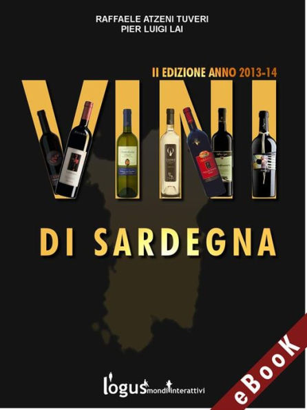 Vini di Sardegna: II edizione (2013-14)