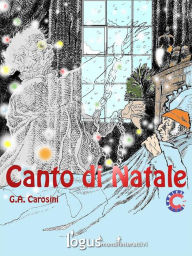 Title: Canto di Natale, Author: Gino Andrea Carosini