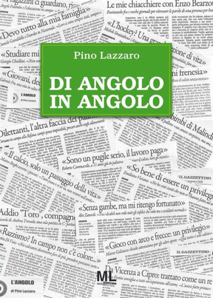 Di angolo in angolo