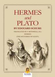 Title: Hermes and Plato, Author: Edouard Schure
