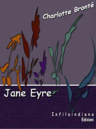 Title: Jane Eyre, Author: Charlotte Brontë