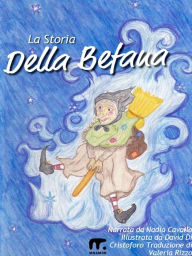 Title: La storia della Befana, Author: Nadia Cavallo