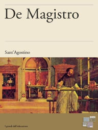 Title: De Magistro, Author: Sant'Agostino