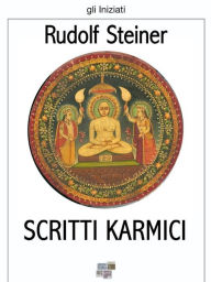 Title: Scritti karmici, Author: Rudolf Steiner