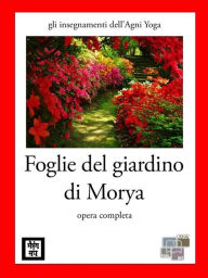 Title: Foglie del Giardino di Morya, Author: Anonymous