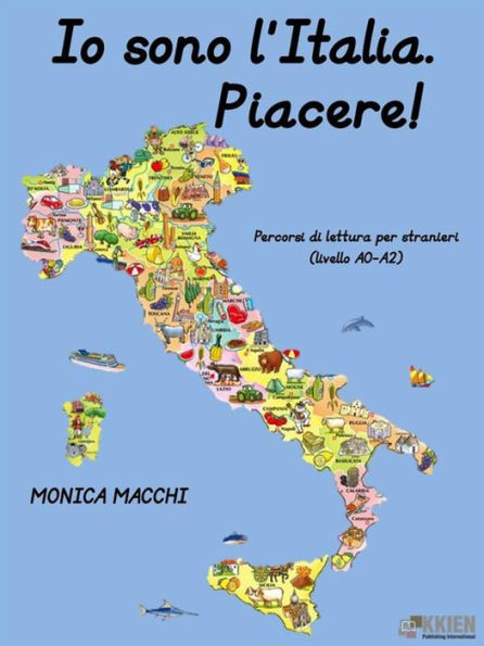 Piacere! Io sono l'Italia