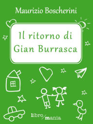 Title: Il ritorno di Gian Burrasca, Author: Maurizio Boscherini