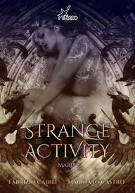 Title: Strange Activity - Maria, Author: Fabrizio Cadili / Marina Lo Castro