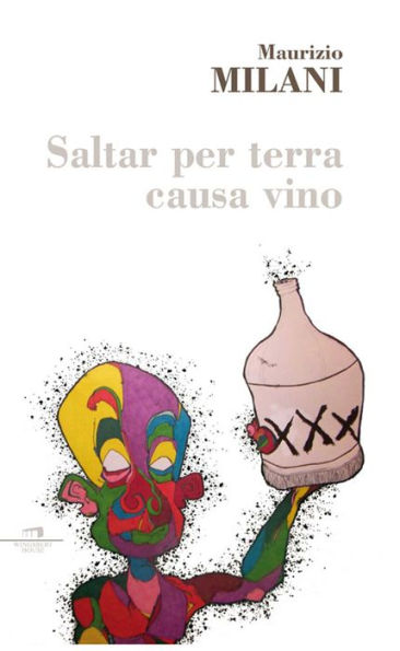 Saltar per terra causa vino