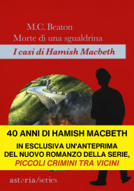 Title: Morte di una sgualdrina: I casi di Hamish Macbeth, Author: M. C. Beaton