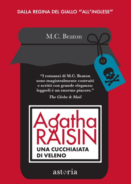 Agatha Raisin - Una cucchiaiata di veleno