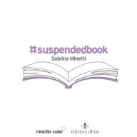 Title: #suspendedbook, Author: Sabrina Minetti