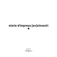 Title: storie d'impresa [av]vincenti: mamma, che impresa!, Author: AA. VV.