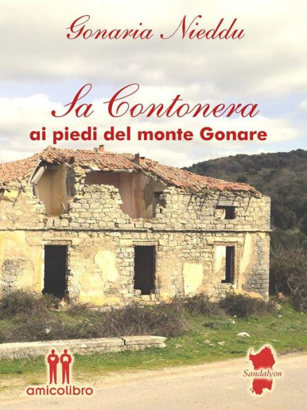 Sa Contonera: Ai piedi del monte Gonare