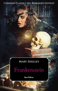 Title: Frankenstein, Author: Mary Shelley