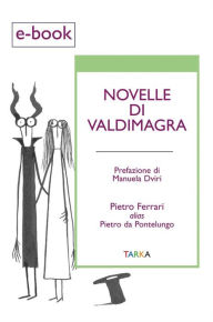 Title: Novelle di Valdimagra, Author: Pietro Ferrari