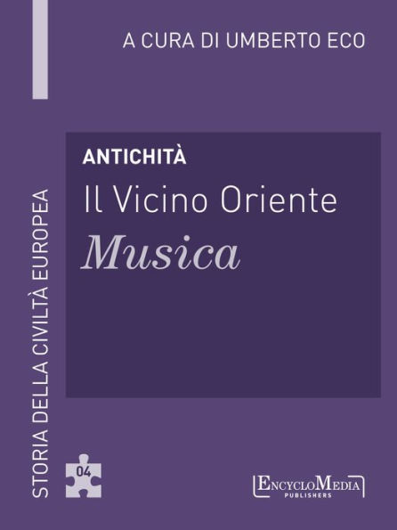 Antichità - Il Vicino Oriente - Musica (4)