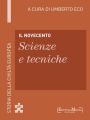 Il Novecento - Scienze e tecniche (69): Scienze e tecniche - 69