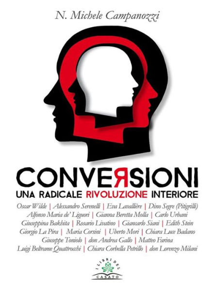 Conversioni: Una radicale rivolizione interiore