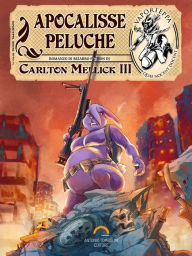 Title: Apocalisse Peluche, Author: Carlton Mellick III