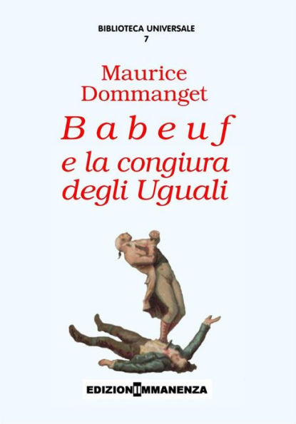 Babeuf e la congiura degli Uguali