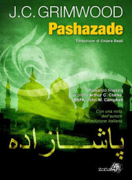 Title: Pashazade, Author: Jon Courtenay Grimwood