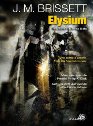 Title: Elysium (Italian Edition), Author: Jennifer Marie Brissett