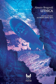 Title: Lithica, Author: Ksenja Laginja