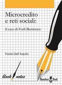 Microcredito e reti sociali: Il caso di Forlì-Bertinoro