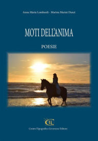 Title: Moti dell'anima, Author: Anna Maria Lombardi