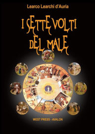 Title: I sette volti del male, Author: Learco Learchi d'Auria