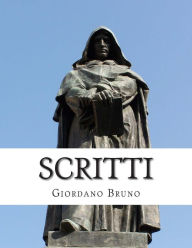 Title: Scritti, Author: Giordano Bruno