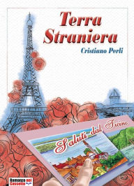 Title: Terra straniera, Author: Cristiano Perli