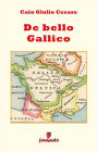 De bello Gallico - in italiano