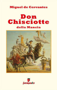 Title: Don Chisciotte della Mancia, Author: Miguel de Cervantes