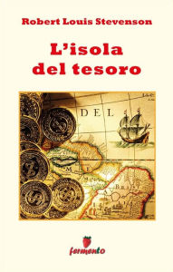 Title: L'isola del tesoro, Author: Robert Louis Stevenson