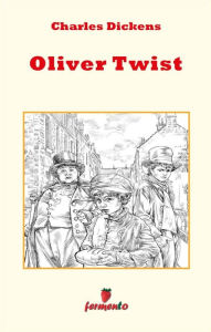 Title: Oliver Twist, Author: Charles Dickens