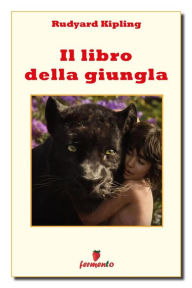 Title: Il libro della giungla, Author: Rudyard Kipling