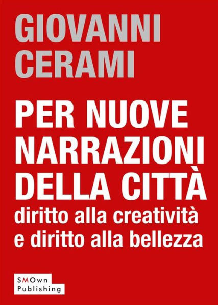 Per nuove narrazioni della città: diritto alla creatività e diritto alla bellezza