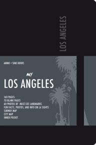 Title: Los Angeles Visual Notebook: Black Night, Author: Simephoto