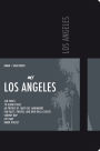 Los Angeles Visual Notebook: Black Night