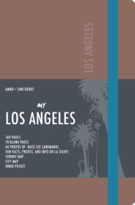 Title: Los Angeles Visual Notebook: Autumn Brown, Author: Simephoto